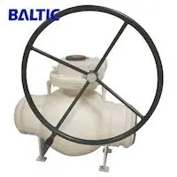 Research on Shut-off Valve Selection for the LNG Industry